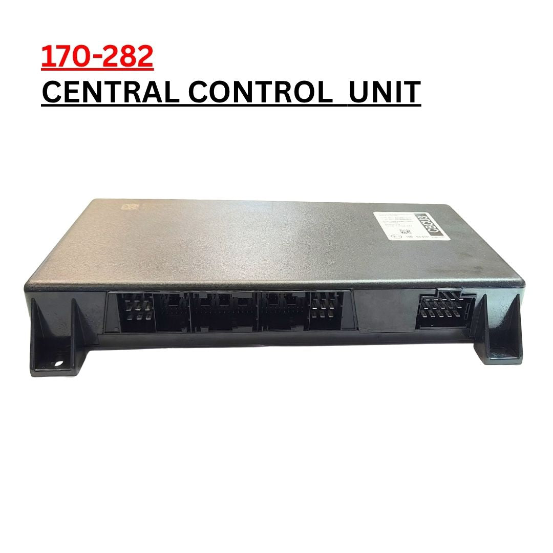 MNG Spare Parts 170-282 replaces Central Control Unit Howo WG9716580023