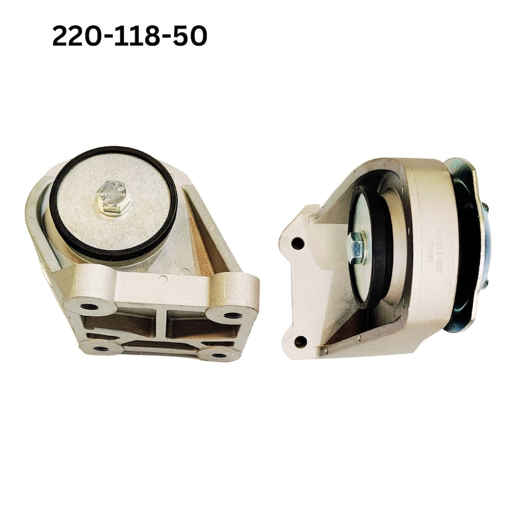 MNG Spare Parts 220-118-50 replaces Engine Mounting Mercedes 9402400817