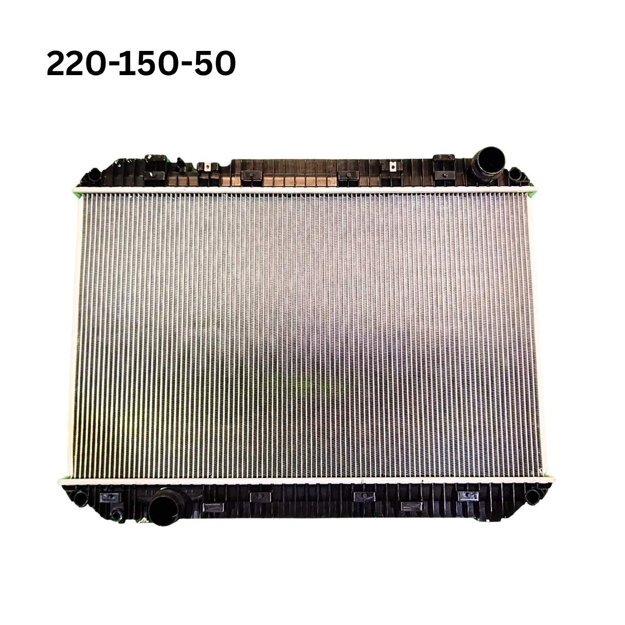 MNG Spare Parts 220-150-50 replaces Radiator Actros MP4 9605003501