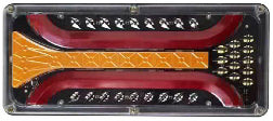 Trailers Tail Lamp LED Light Universal