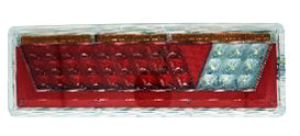 Trailers Tail Lamp LED Light Universal