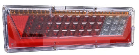 Trailers Tail Lamp LED Light Universal