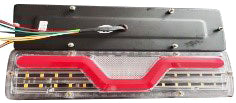 Trailers Tail Lamp LED Light Universal