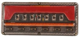 Trailers Tail Lamp LED Light Universal