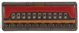 Trailers Tail Lamp LED Light Universal