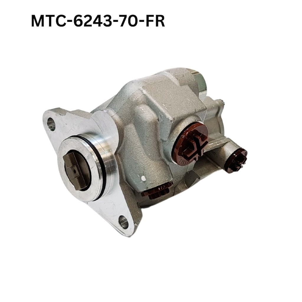 Frictech Spare Parts MTC-6243-70-FR replaces Steering Pump Mercedes 542004710