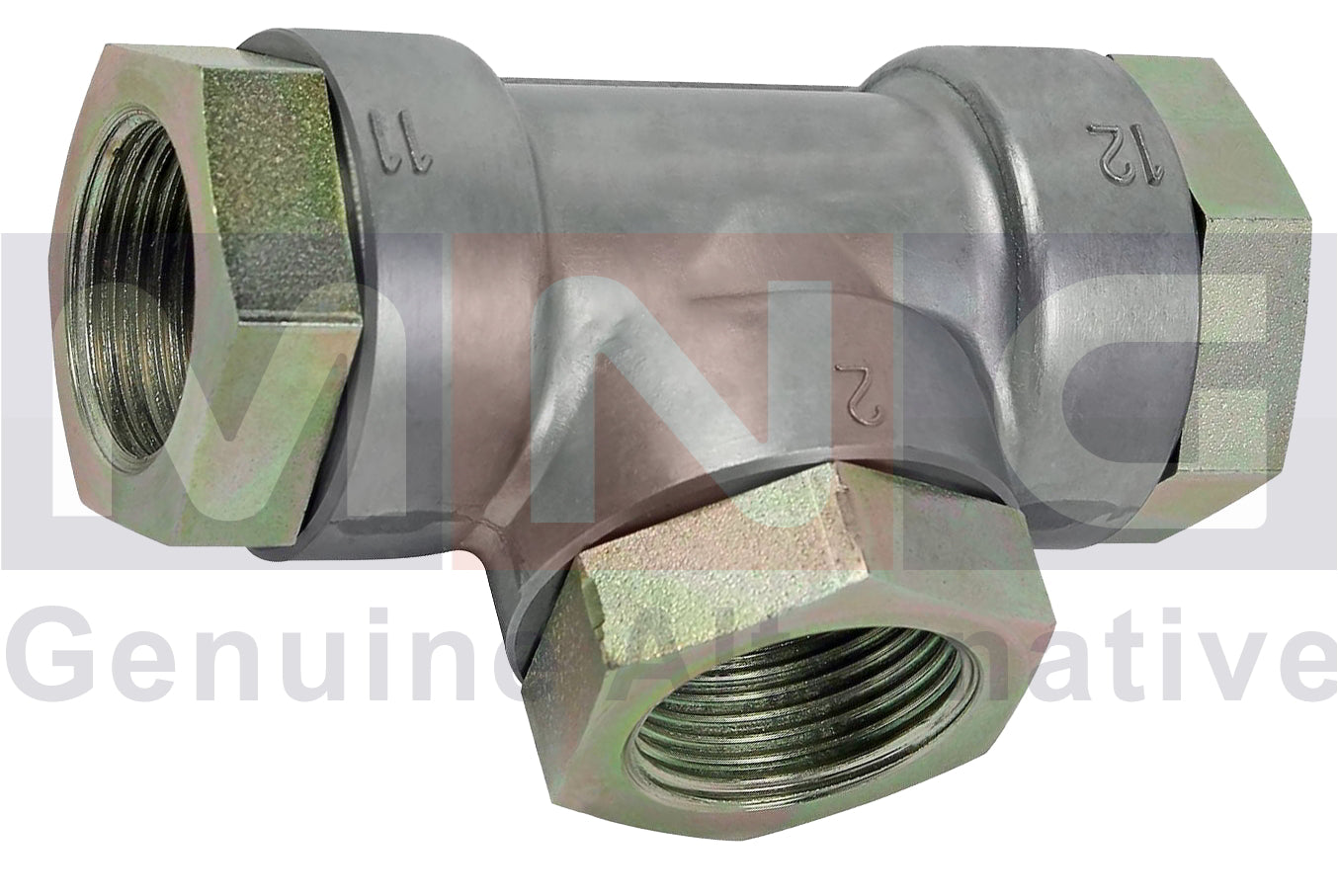 0014292444-3/2WayValve-Mercedes
