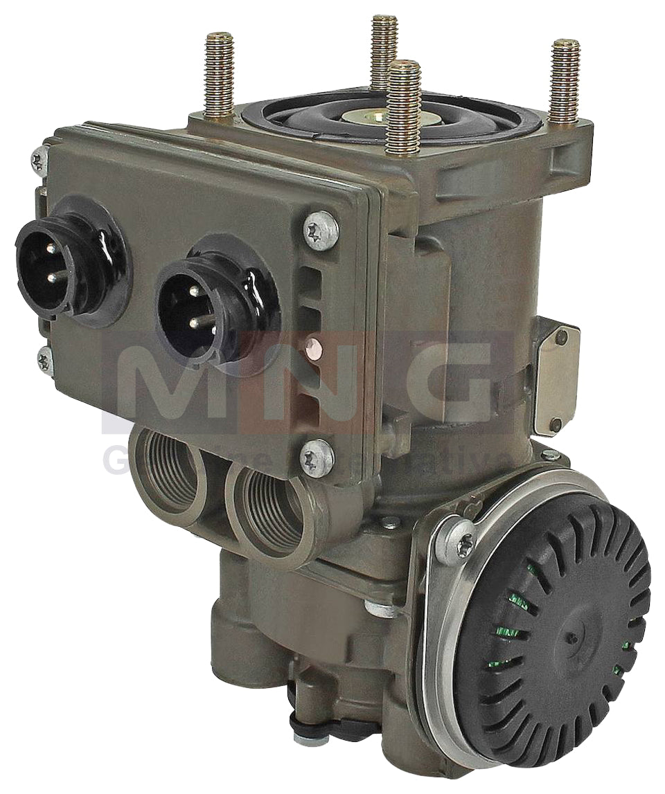MNG Spare Parts 106-167 replaces 0034318106 Foot Brake Valve Mercedes