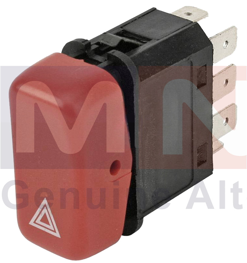 0075453824-HazardWarningSwitch-Mercedes