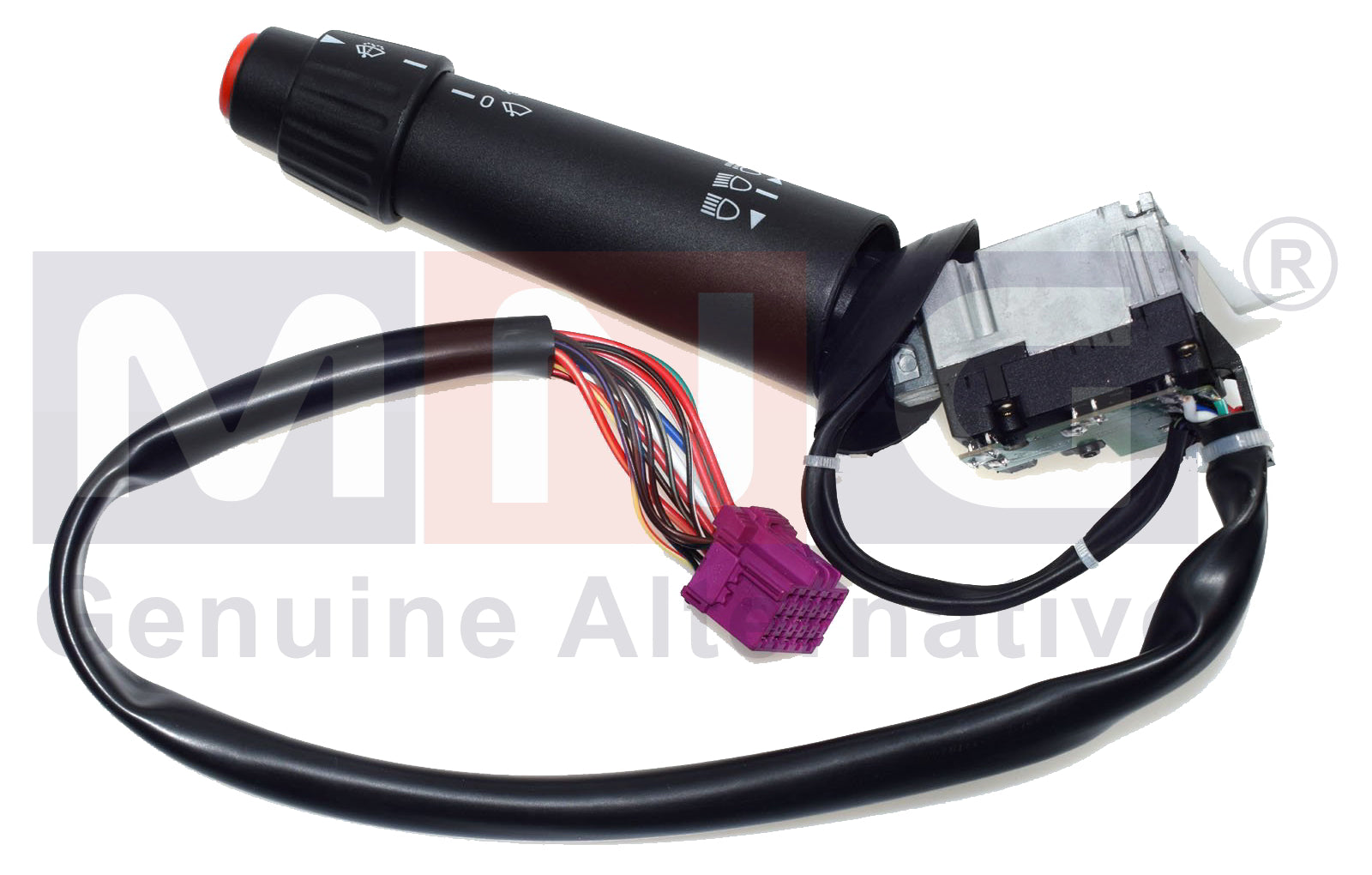 0085450124-SteeringColumnSwitch-Mercedes