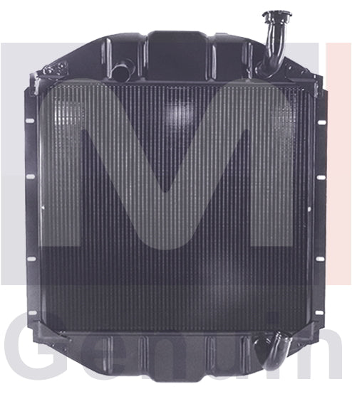 0455000004-Radiator-Mercedes