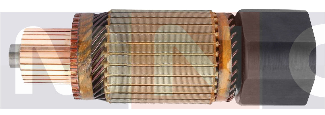 2004005023-Armature-Mercedes