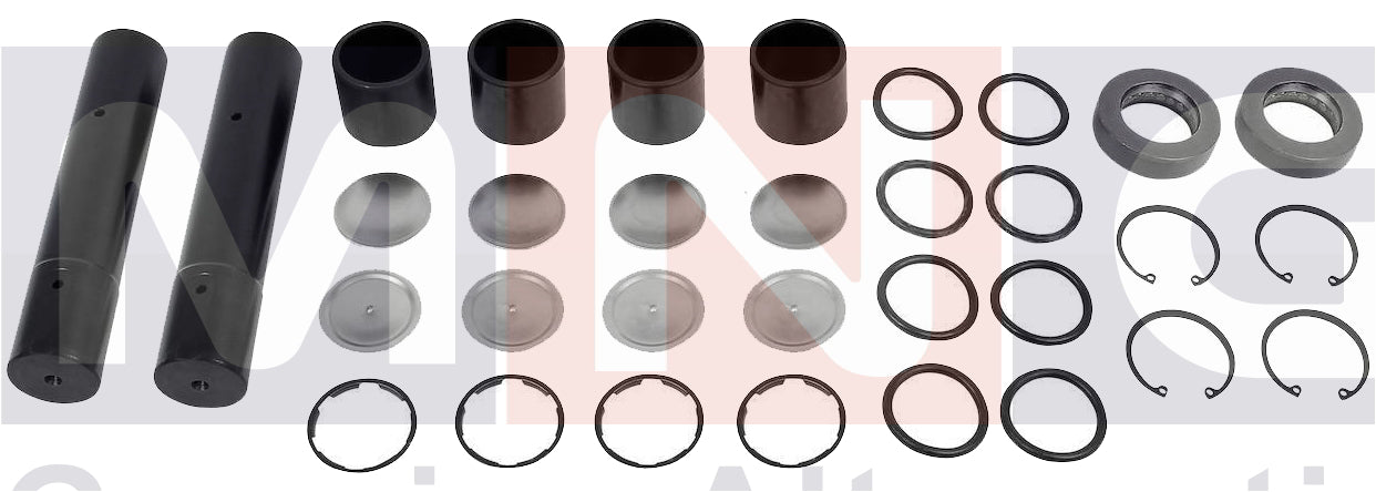 3433300219S-KingPinKit-Mercedes