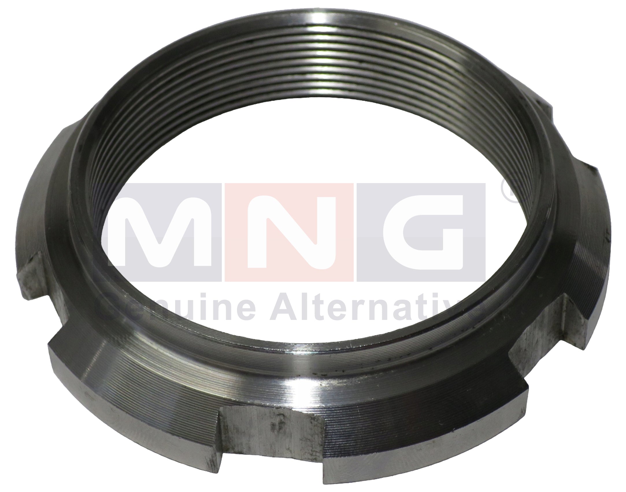 MNG Spare Parts replaces DIFFRENTIAL THROUGH DRIVE NUT, OM 442 , 3463530126