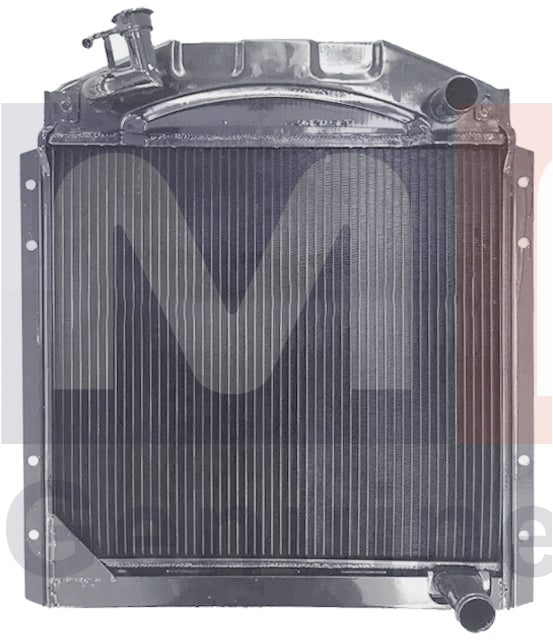 3465005503-Radiator-Mercedes