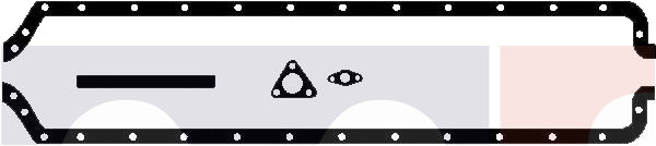 3550100027-OilPanGasket-Mercedes