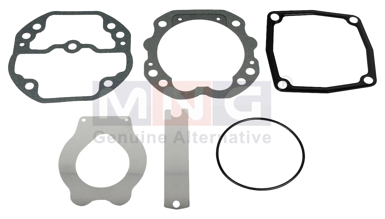 MNG Spare Parts 176-031 replaces Compressor Kit Mercedes 4021300020, 4031300220, 4021300220