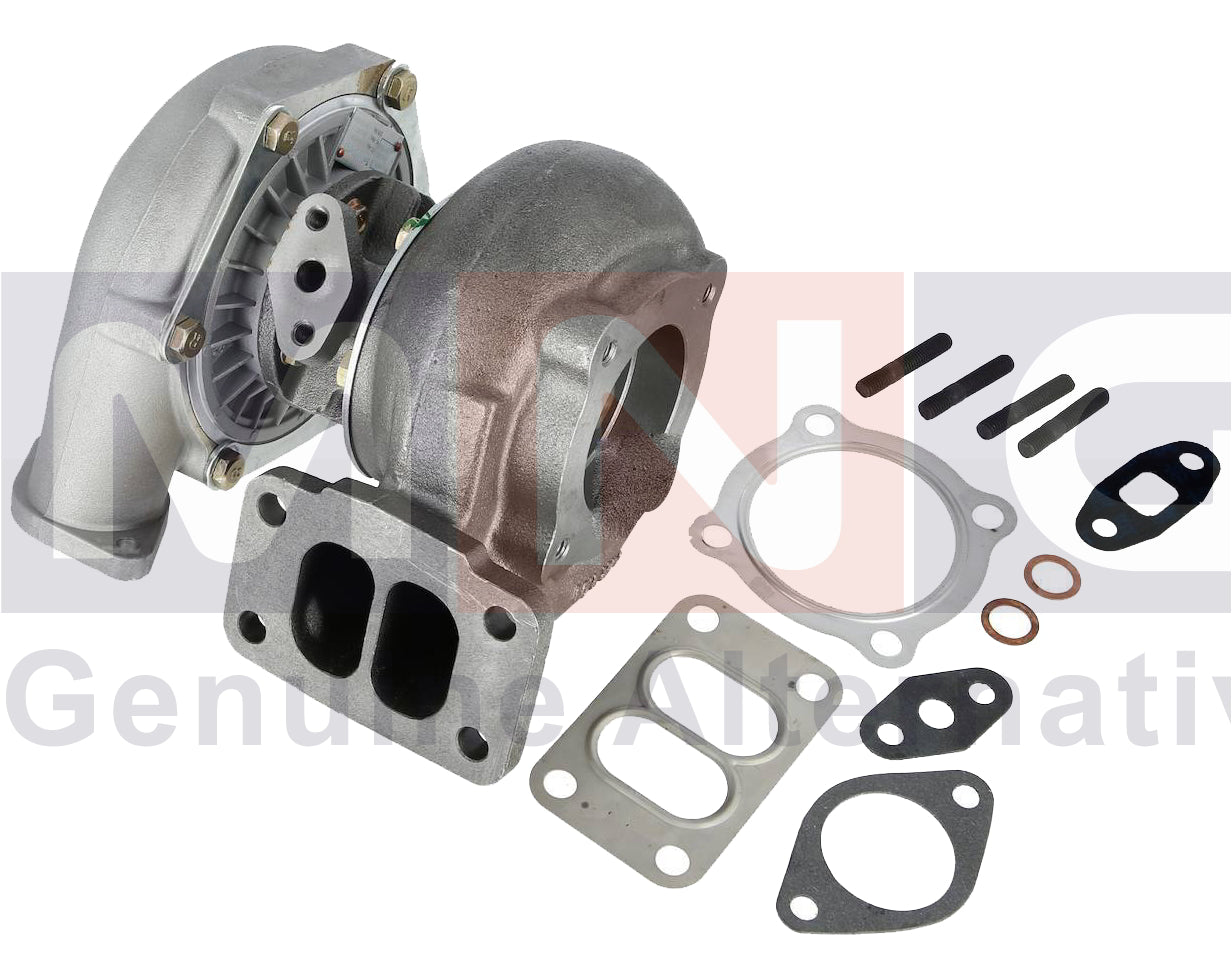 MNG Spare Parts replaces TURBO CHARGER , OM 352 , 409300-5031 , T04B27