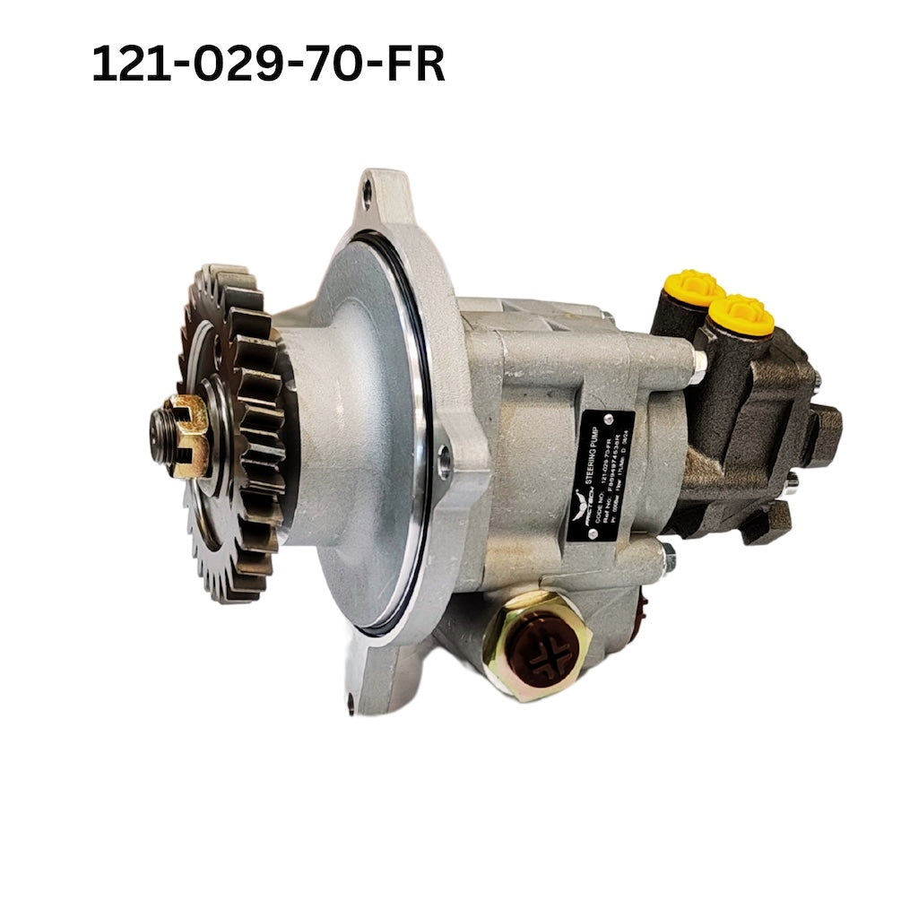 Frictech Spare Parts 121-029-70-FR replaces Steering Pump Renault 7421017710