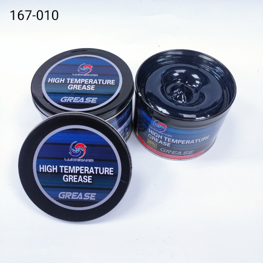 HIGH TEMPERATURE GREASE BLUE COLOR