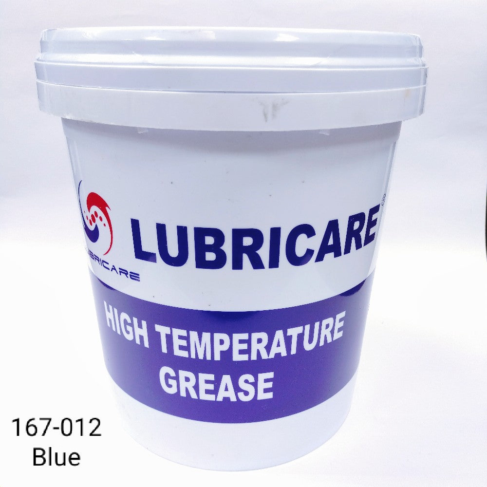 HIGH TEMPERATURE GREASE BLUE COLOR