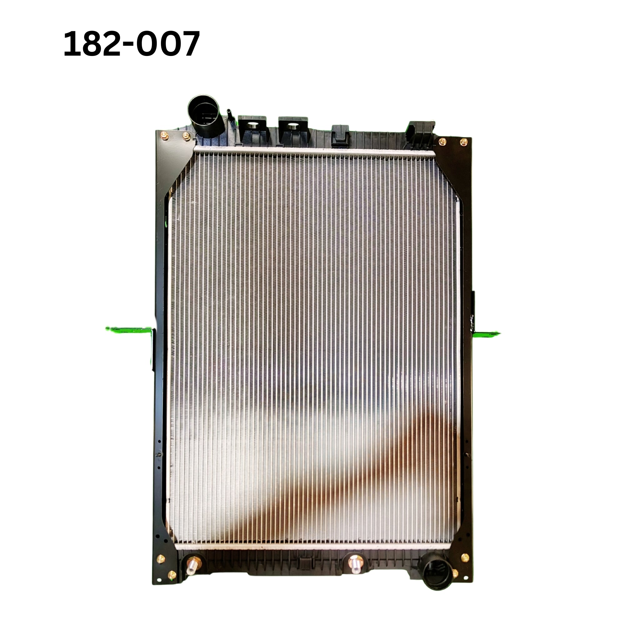 MNG Spare Parts 182-007 replaces 6525016901, 6525013001, 6565001003 Radiator Mercedes