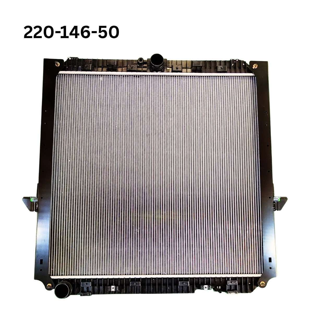 MNG Spare Parts 220-146-50 replaces Radiator Actros MP4 9605002601