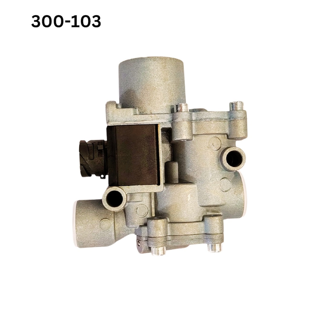 MNG Sapre Parts 300-103 replaces Solenoid Valve Renault 5010151551, 4721950550