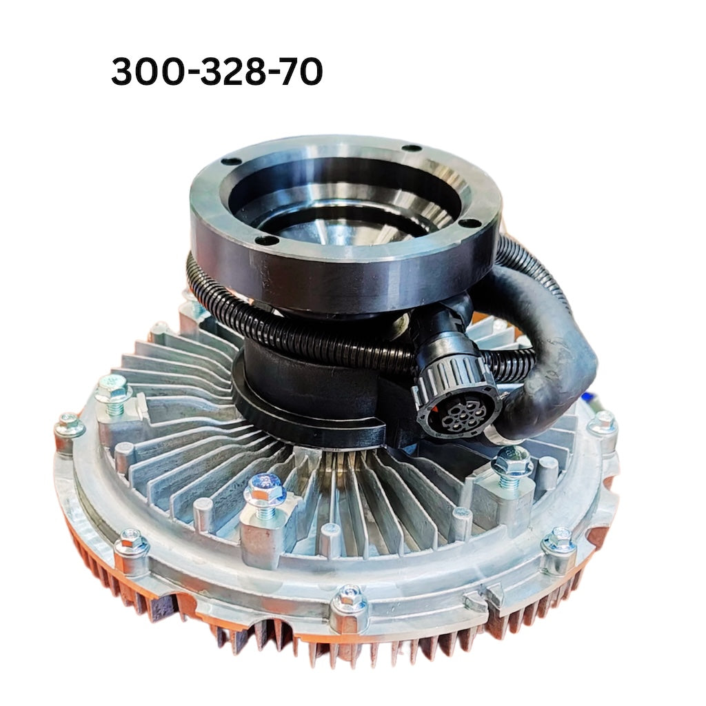 Frictech Spare Parts 300-328-70 replaces Fan Clutch Renault 7420993866