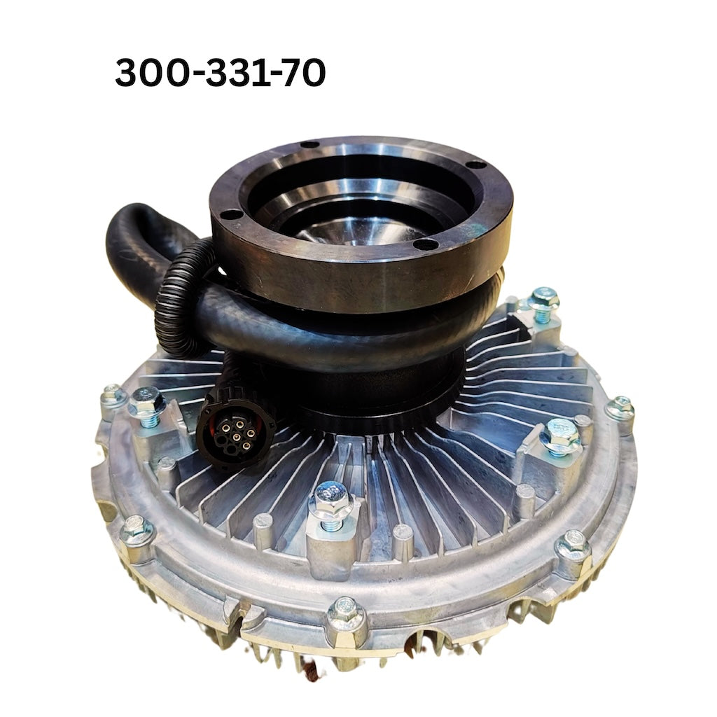 Frictech Spare Parts 300-331-70 replaces Fan Clutch Renault 7420993868