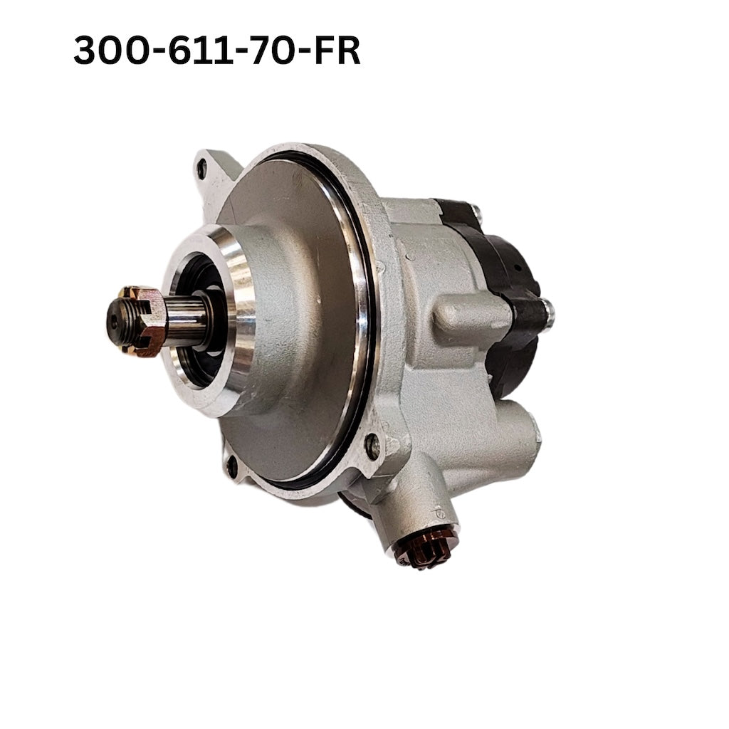 Frictech Spare Parts 300-611-80-NK replaces Steering Pump Renault/Volvo 7421489078