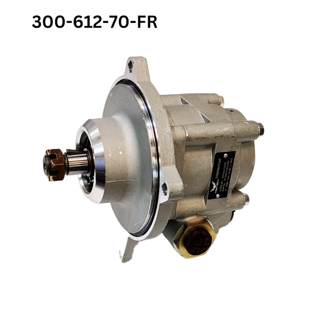 Frictech Spare Parts 300-612-70-FR replaces Steering Pump Renault Volvo 7485114318