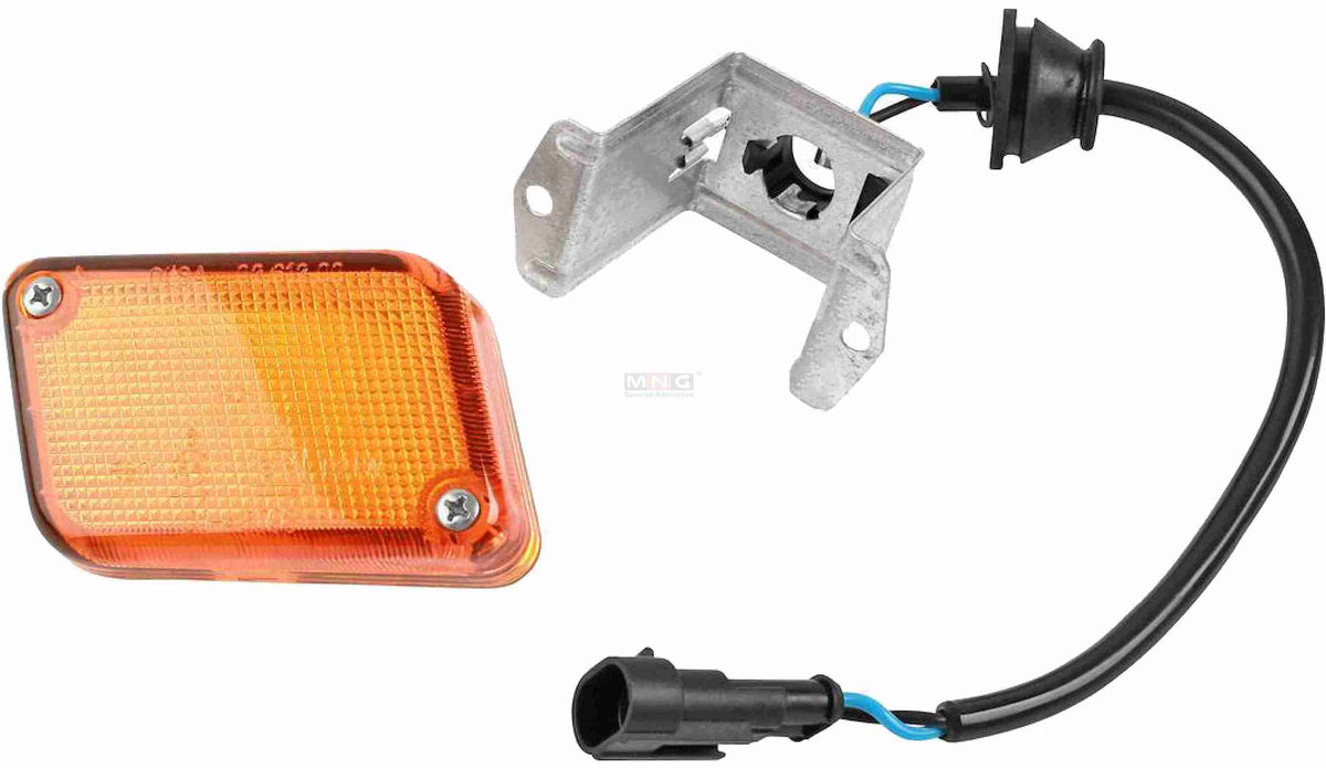 41219393 MNG Spare Parts 500-089 replaces Side Marking Lamp replaces Iveco 9841