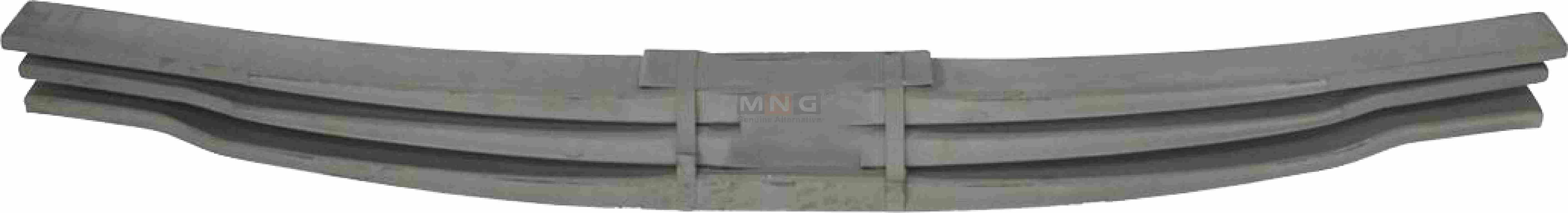 MNG Spare Parts 500-1074 replaces Leaf Spring 6X13 replaces Iveco 4212