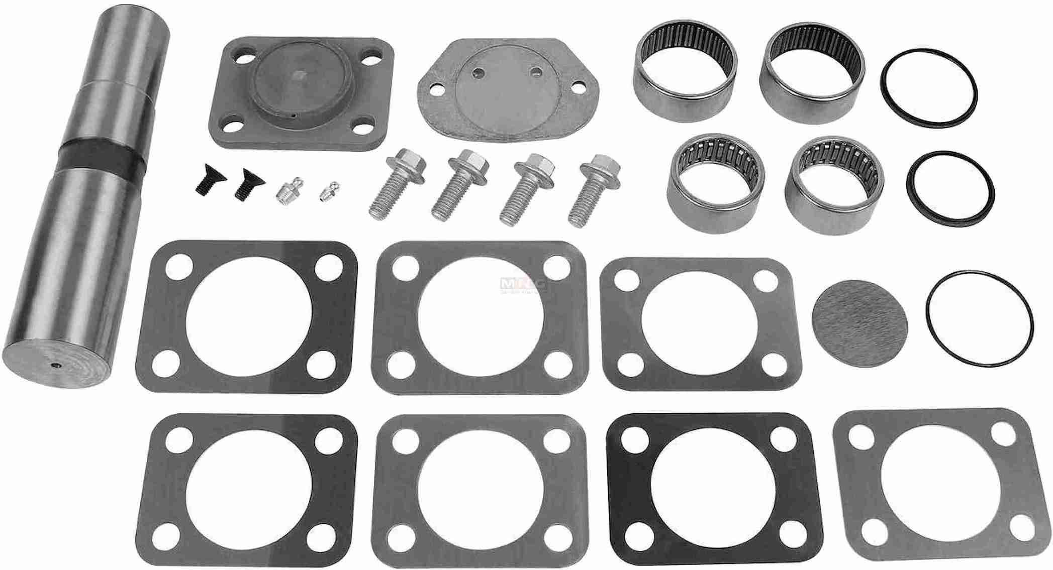 MNG Spare Parts 500-1147 replaces King Pin Kit replaces Iveco 42471013