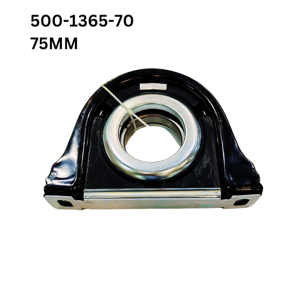 Frictech Spare Parts 500-1365-70 replaces Center Bearing 75MM Iveco 93192572