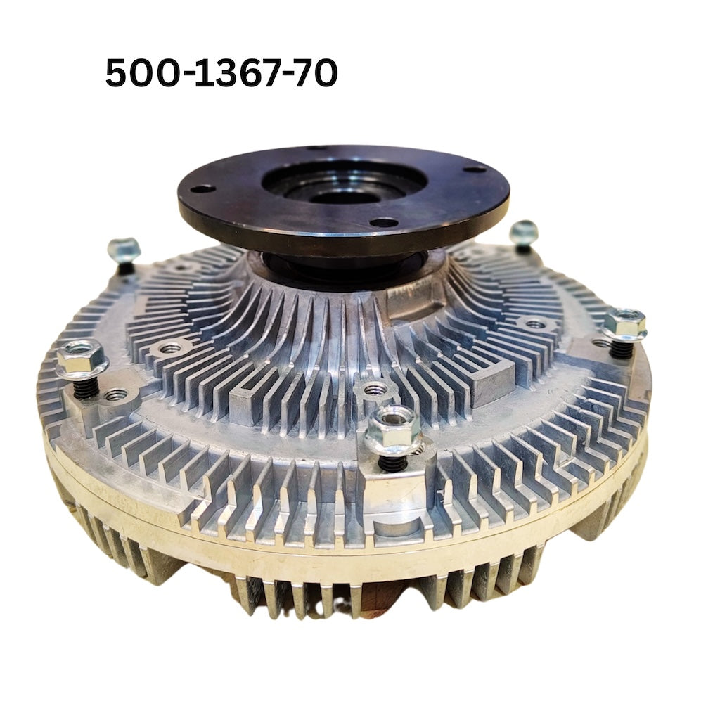 Frictech Spare Parts 500-1367-70 replaces Fan Clutch Iveco 41213991