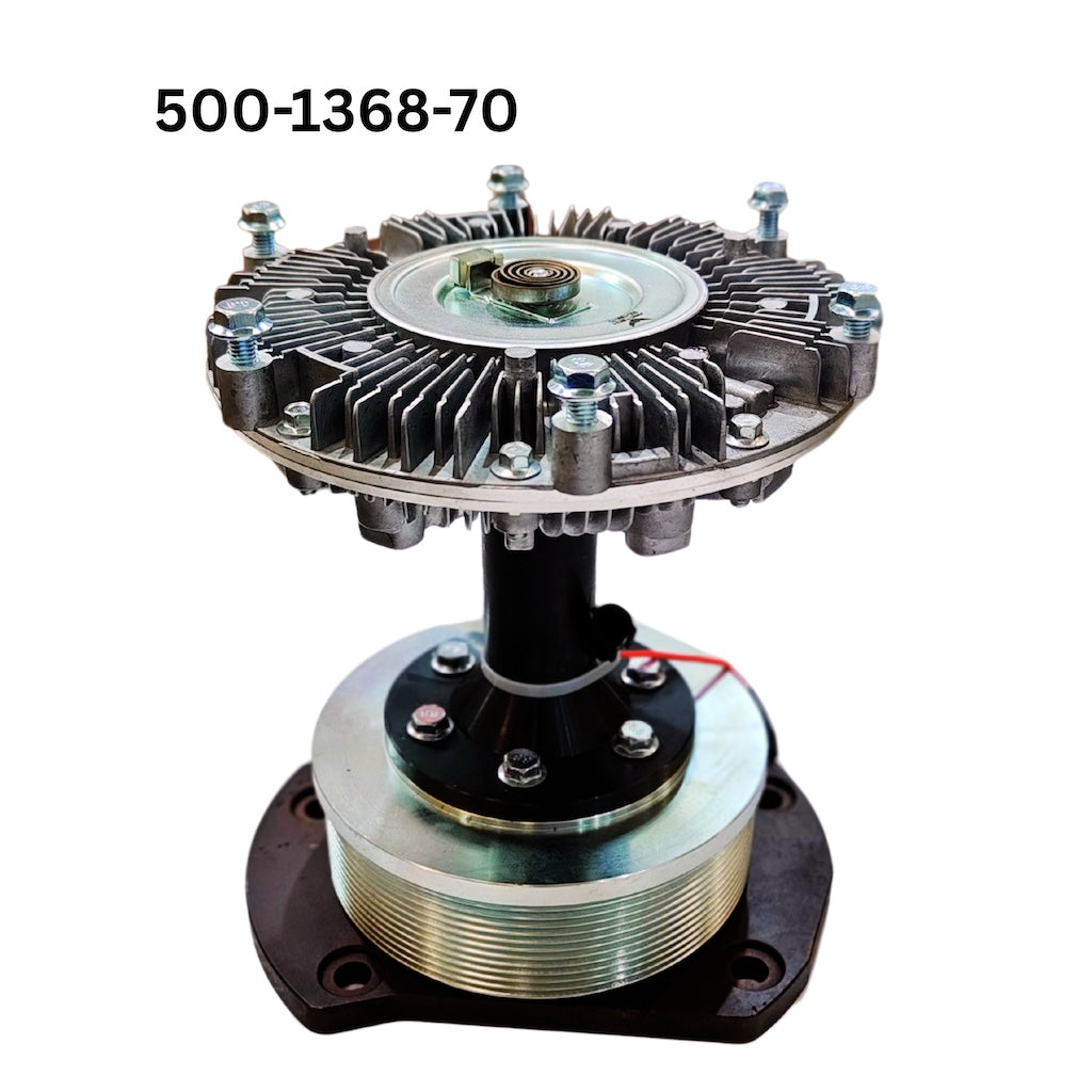 Frictech Spare Parts 500-1368-70 replaces Fan Clutch Iveco 504239357