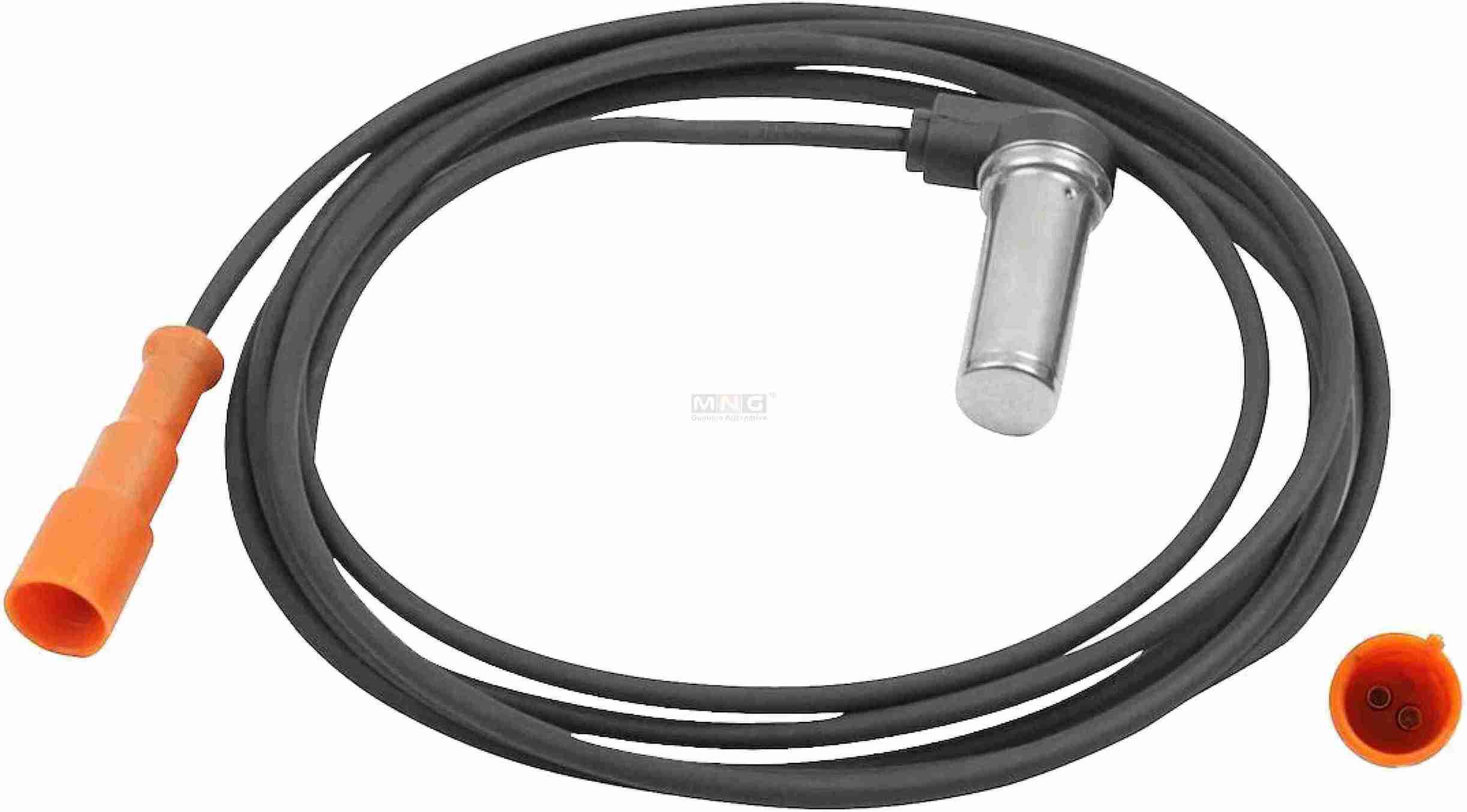MNG Spare Parts 500-238 replaces ABS Sensor 2560mm replaces Iveco 4120
