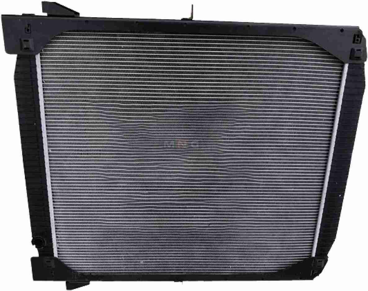 41008464 Radiator MNG Spare Parts 500-741 replaces Radiator replaces Iveco 41008464
