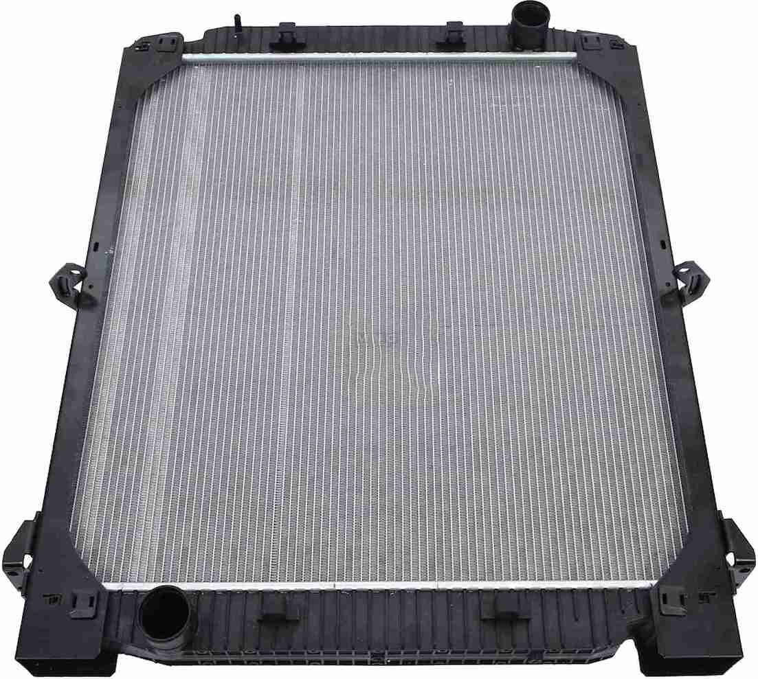 Iveco Radiator MNG Spare Parts 500-743 replaces Radiator replaces Iveco 93160529