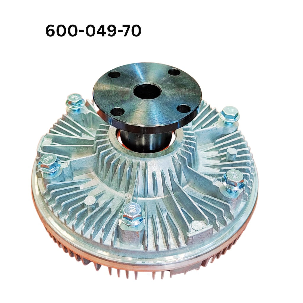 Frictech Spare Parts 600-049-70 replaces Fan Clutch MAN 51066300067