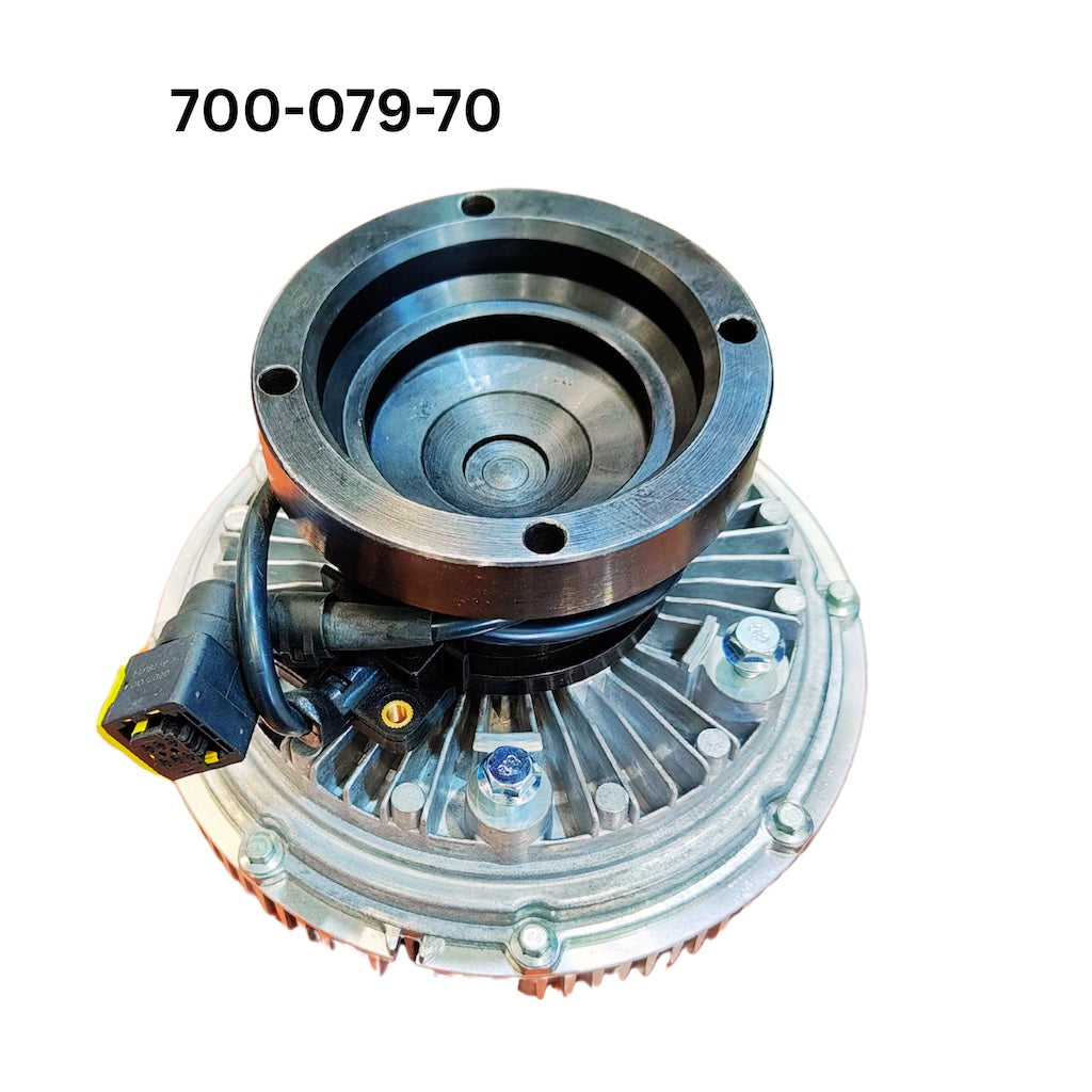 Frictech Spare Parts 700-079-70 replaces Fan Clutch Volvo 21990515S