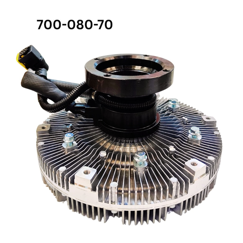Frictech Spare Parts 700-080-70 replaces Fan Clutch Volvo 21990514S