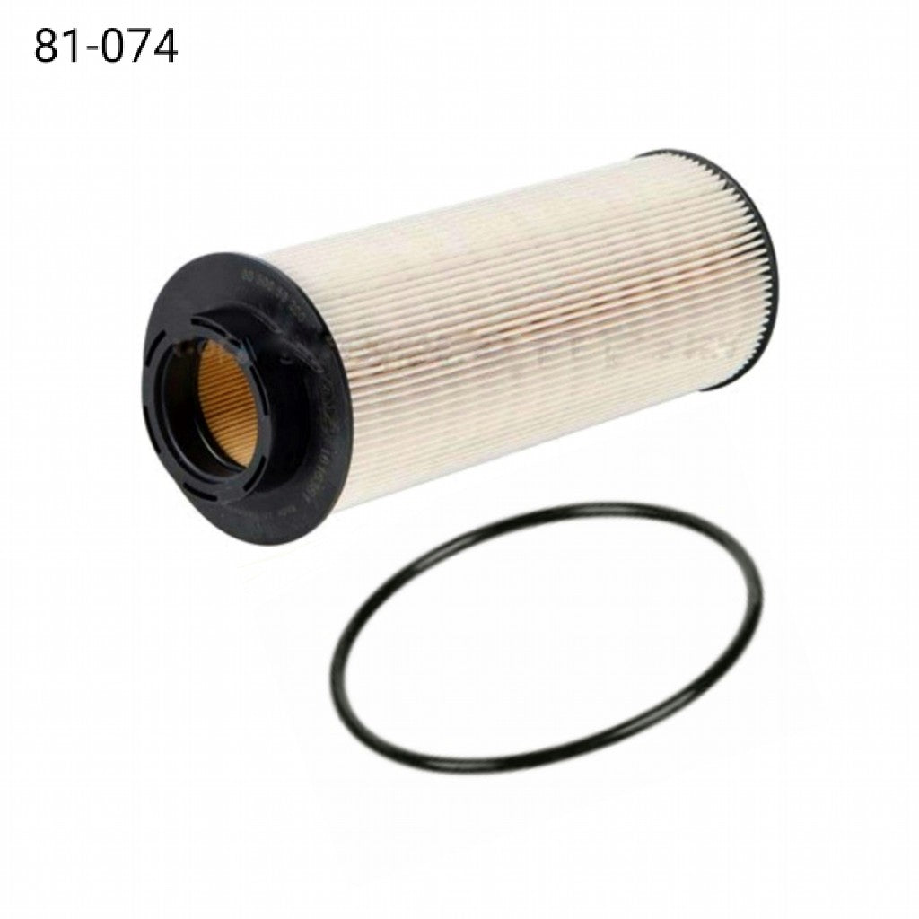 81-074 MNG Spare Parts 81-074 replaces Fuel Filter DAF E500KP02
