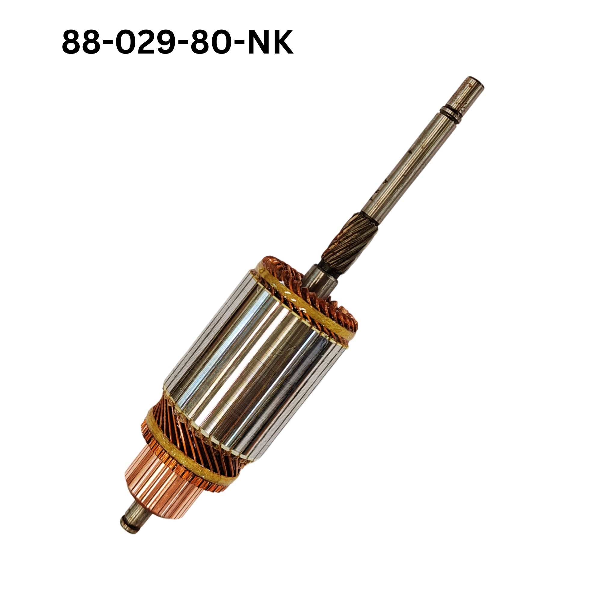 Nikoya Spare Parts 88-029-80-NK replaces Armature 24V Universal 2004004033
