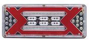 Trailers Tail Lamp LED Light Universal