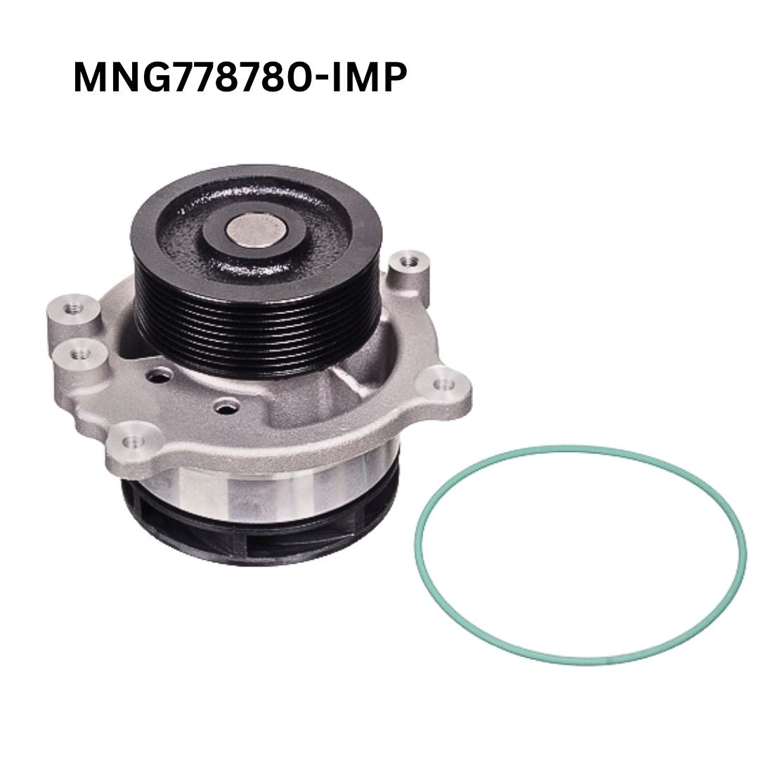MNG Spare Parts MNG778780-IMP replaces 1828162, 1778780 Water Pump DAF