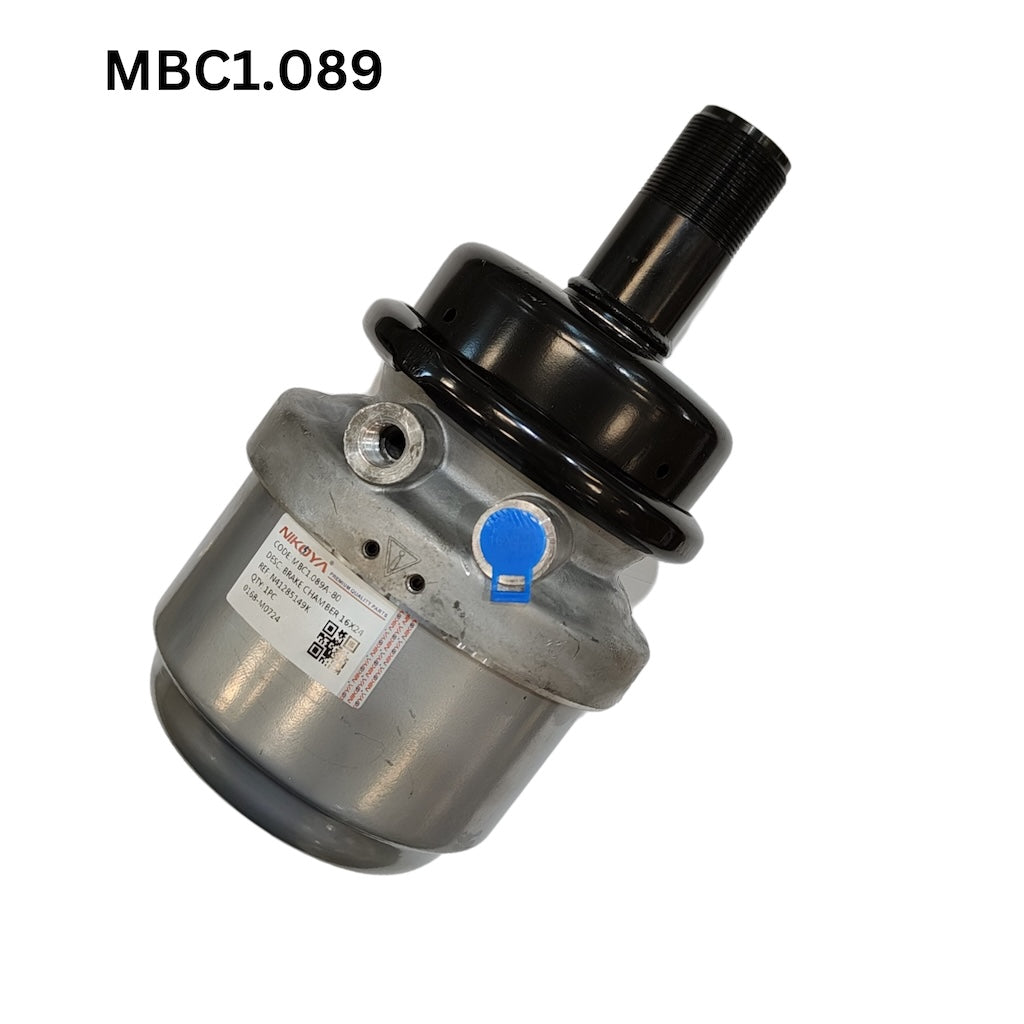 MNG Spare Parts MBC1.089A replaces Brake Cylinder replaces Iveco 41285149, K014028