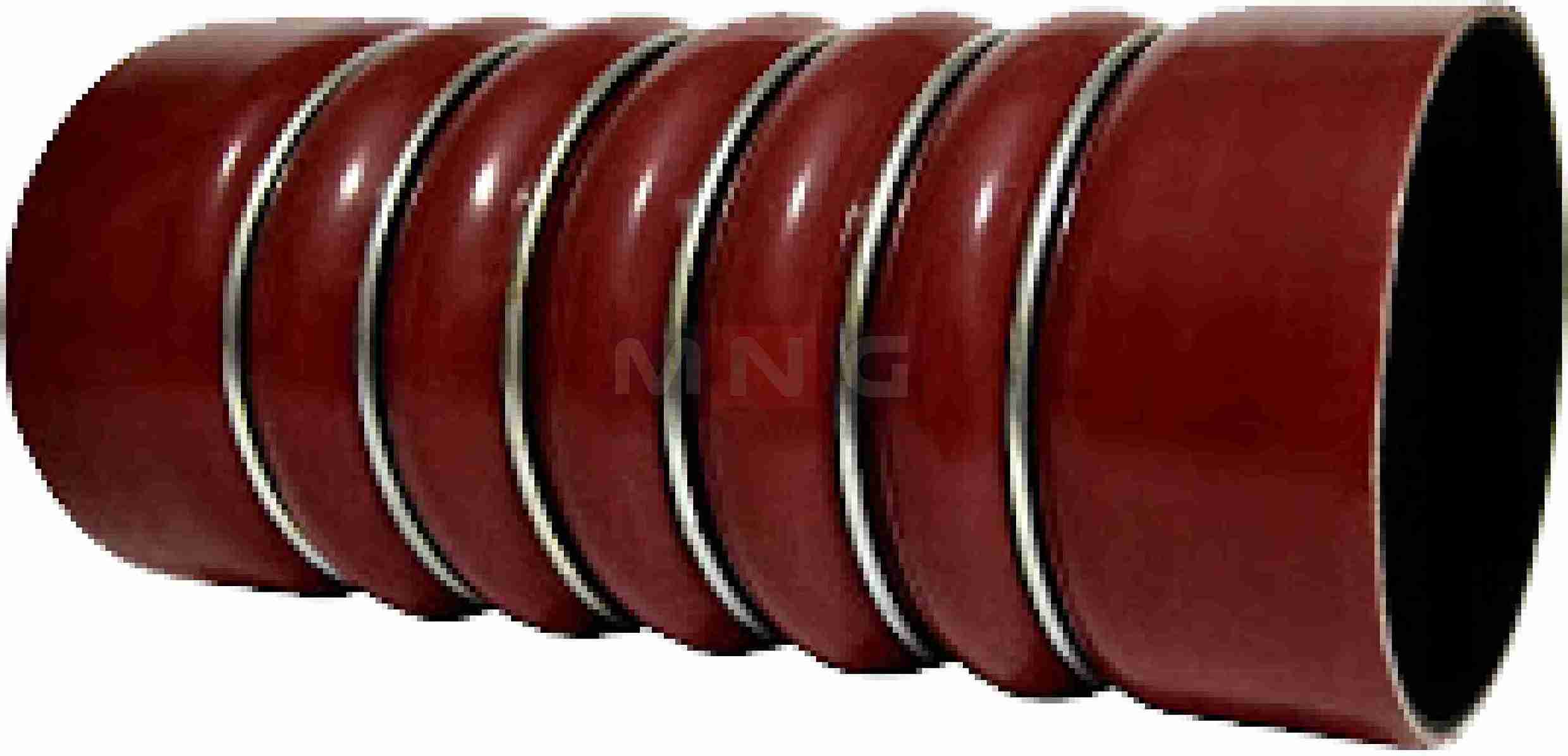 MNG Spare Parts MNG088622-IMP replaces Radiator Hose replaces Iveco 42